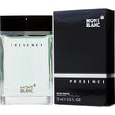 Mont Blanc Presence Eau de Toilette