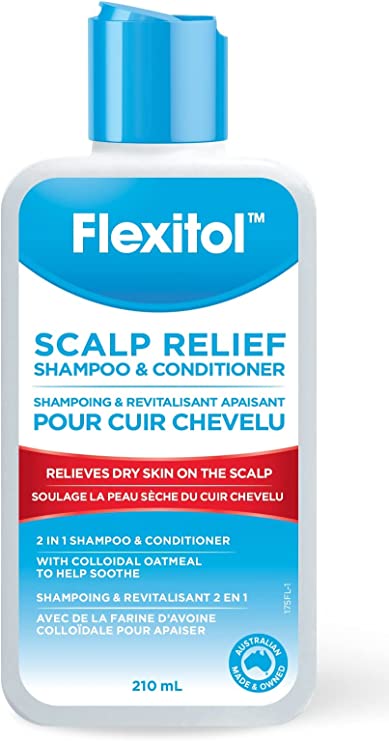 Flexitol Scalp Relief Shampoo & Conditioner