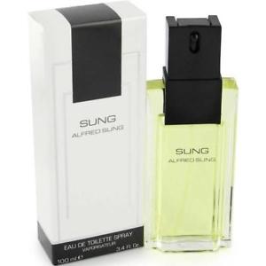 Sung By Alfred Sung Eau de Toilette Parfum